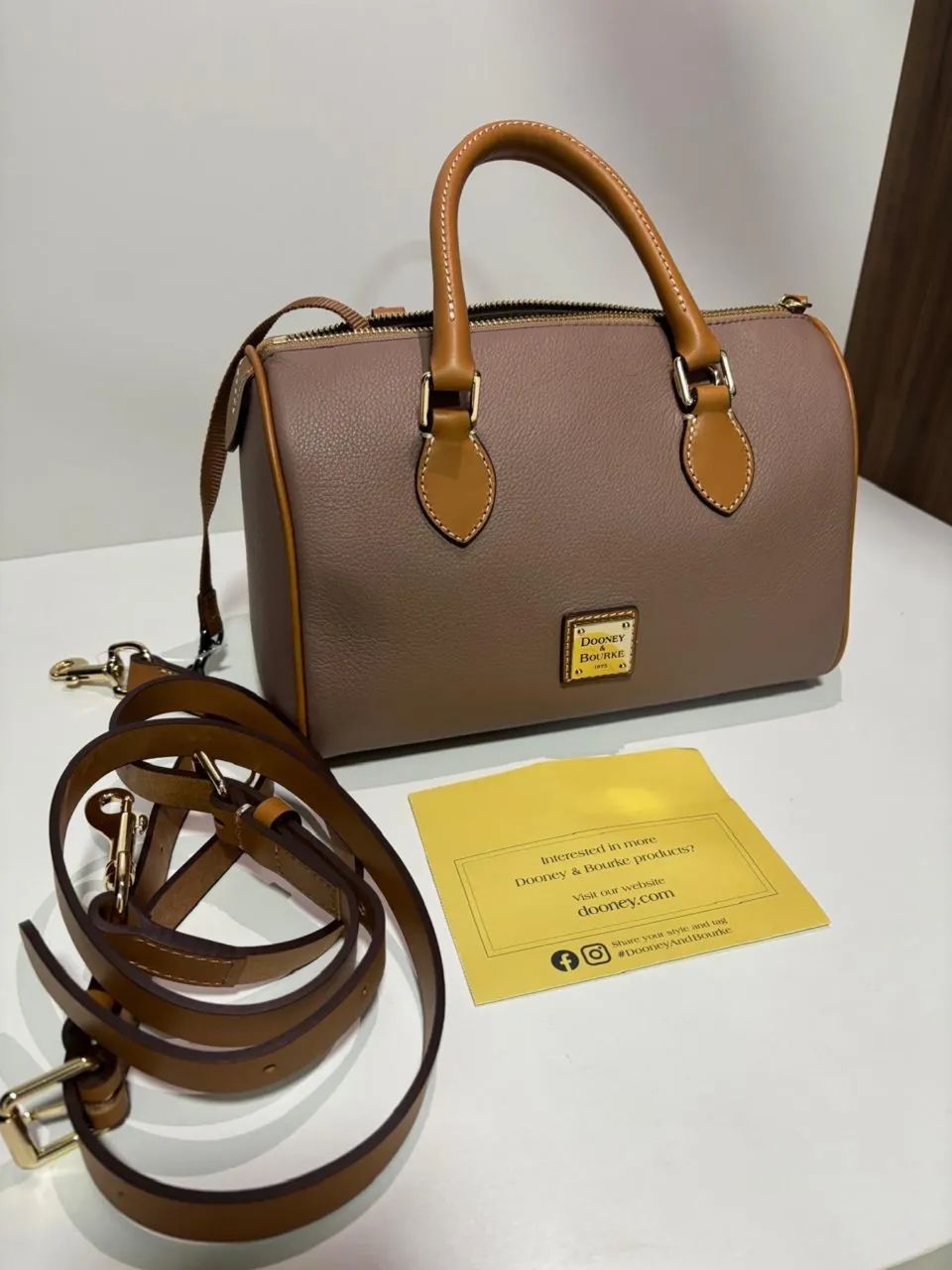 Bolsa Dooney & Bourke - Foto 3