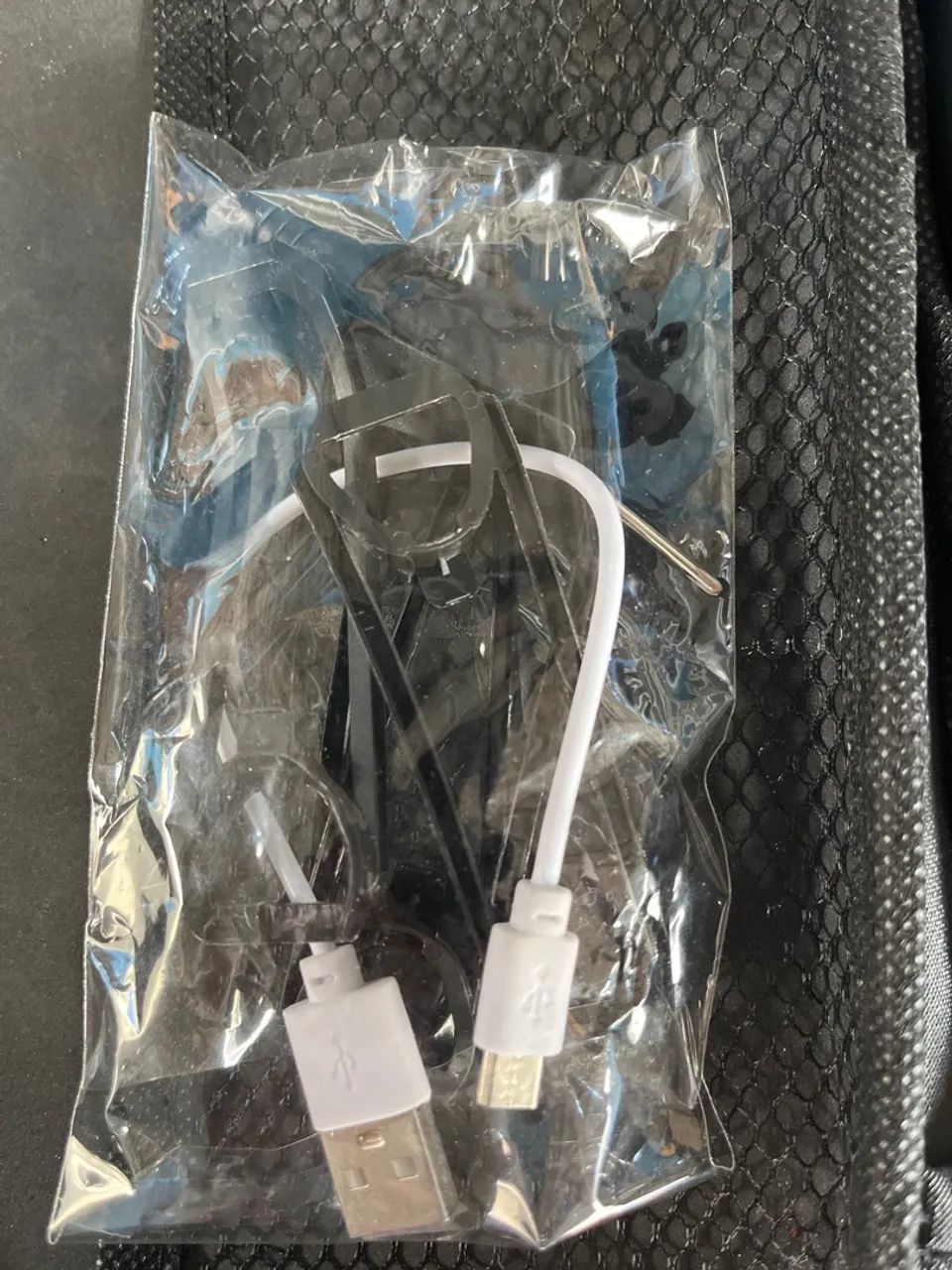 Controle , acessórios e bolsa Drone E99  - Foto 2
