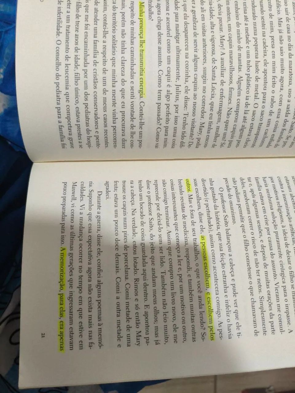 Livro Cidade Aberta Teju Cole - Foto 3