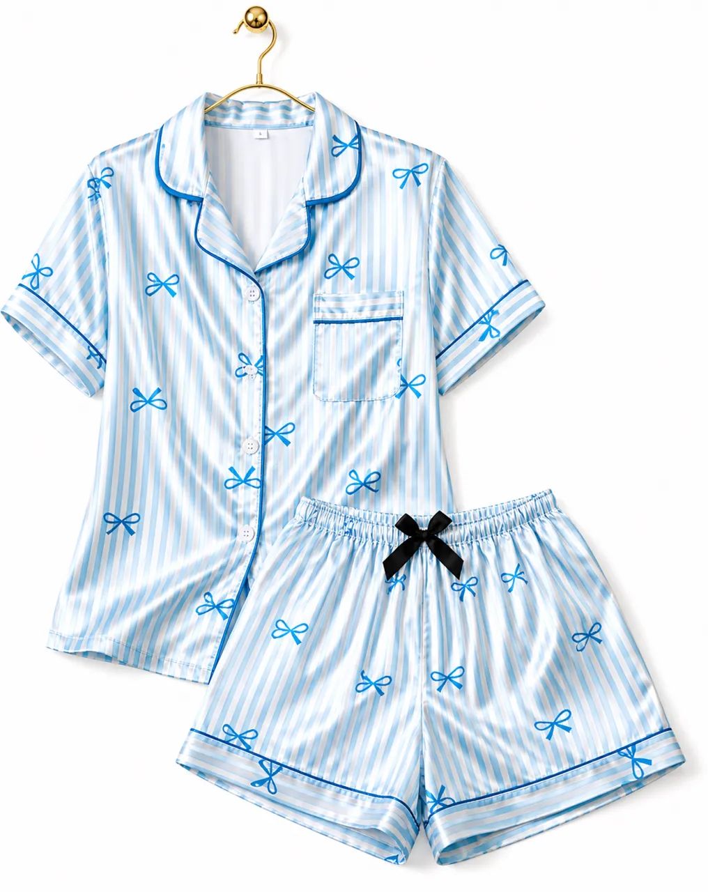 CONJUNTOS DE PIJAMA ESTILO AMERICANO E LINGERIE ? - Foto 2