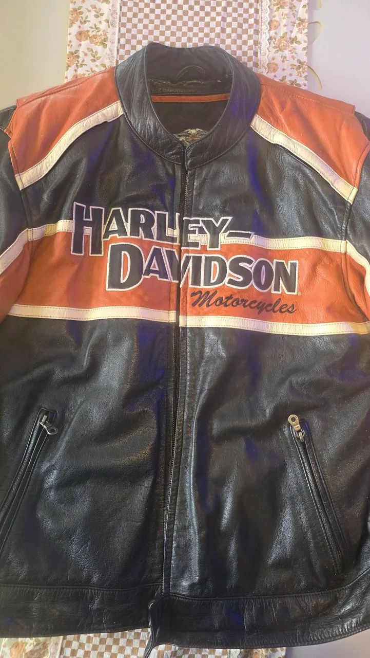 Jaqueta Harley  Davidson  original 