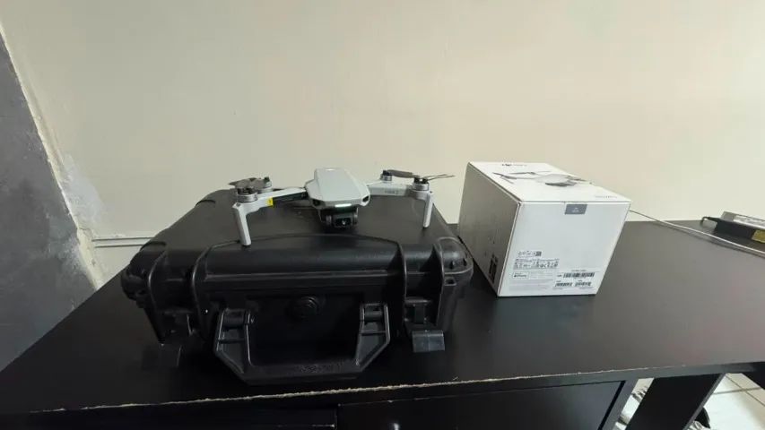 DJI Mini 2 + Case Rígido + 2 Baterias - R$ 2.599 - Foto 2