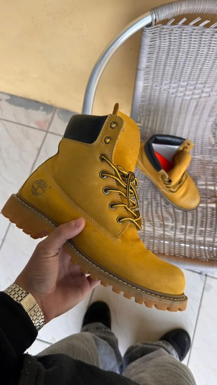 Timberland - Foto 2