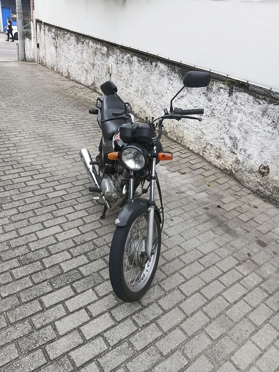 Cg 125 - Foto 3