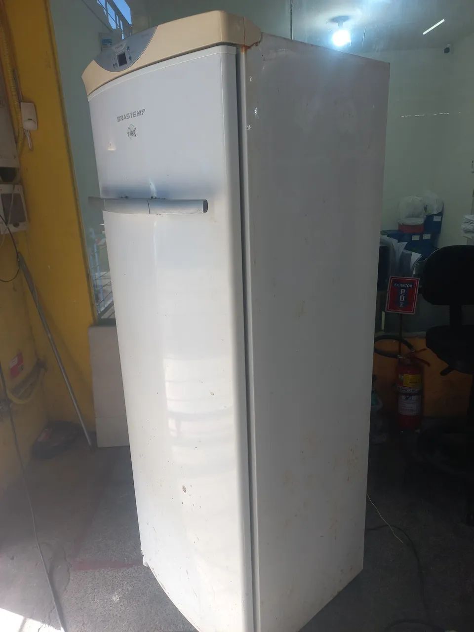 Freezer