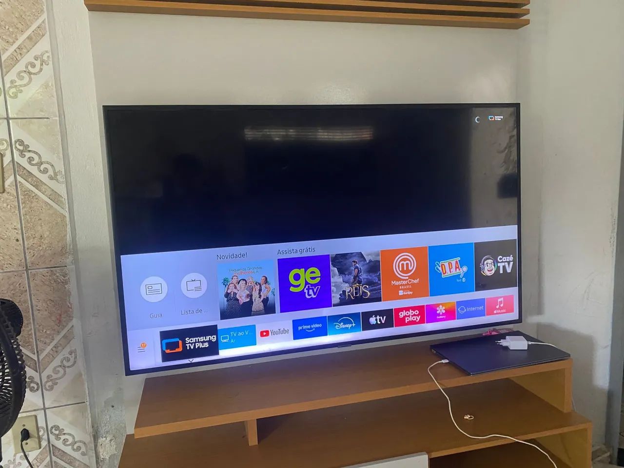 Samart tv 60 polegadas Samsung 