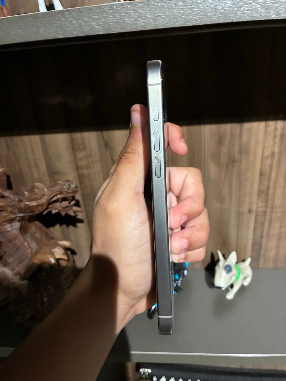 IPhone 15 pro max 256gb  - Foto 4