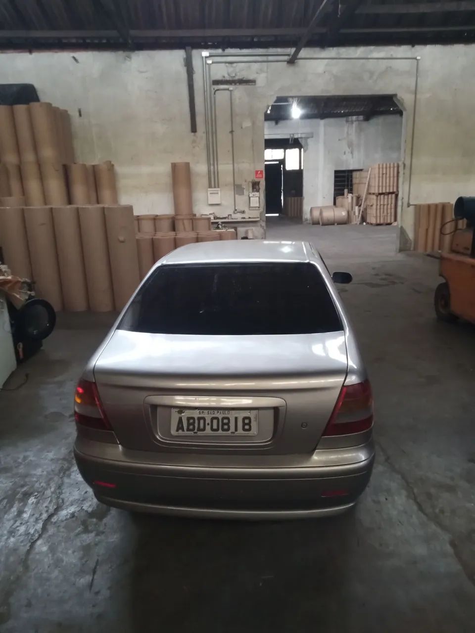 Veículo Carro ano 2002