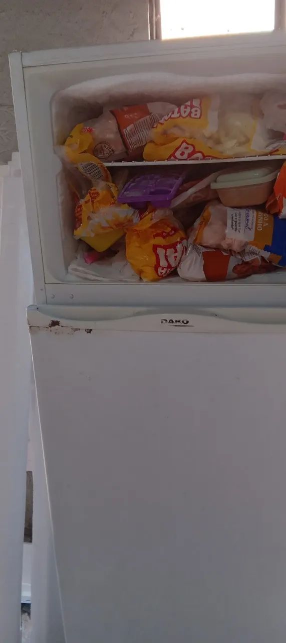 Geladeira  Dako
