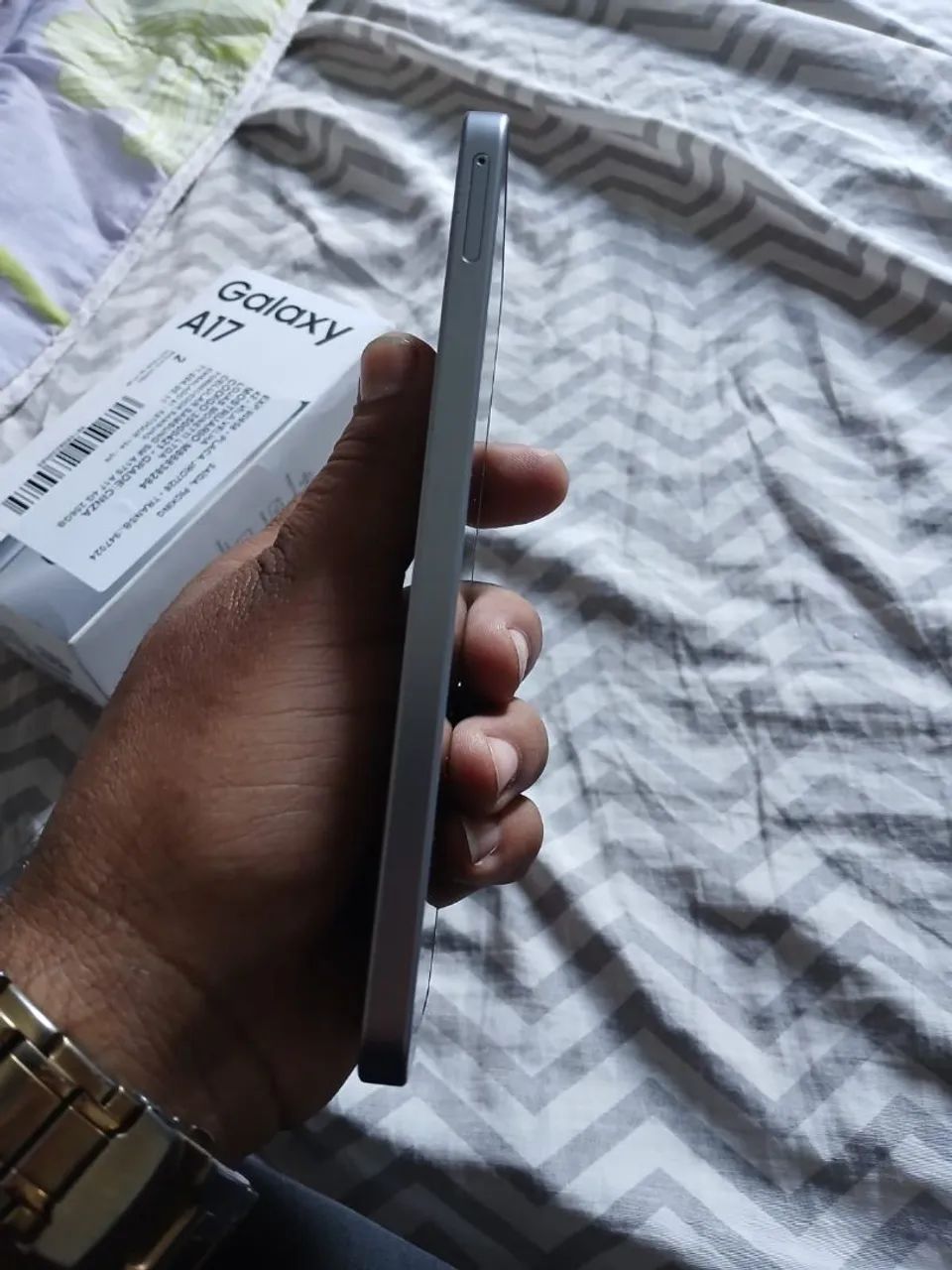 Galaxy a17 356 gb - Foto 5