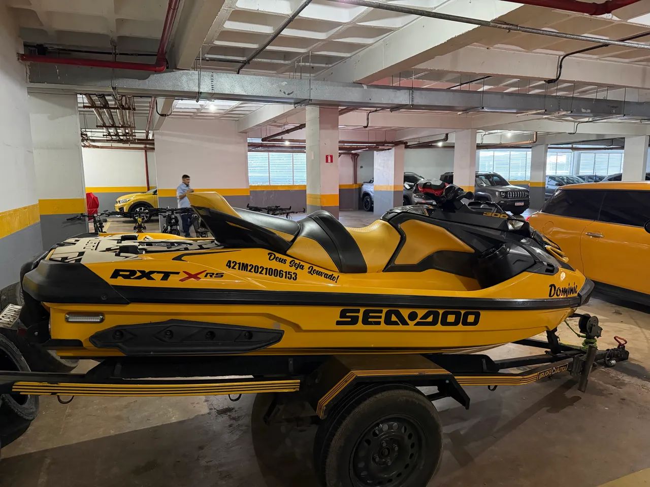 Jetski seadoo rxt,2022 - Foto 3