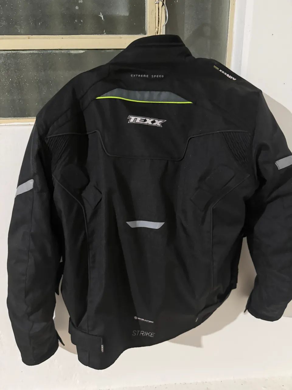 Jaqueta de Moto Texx