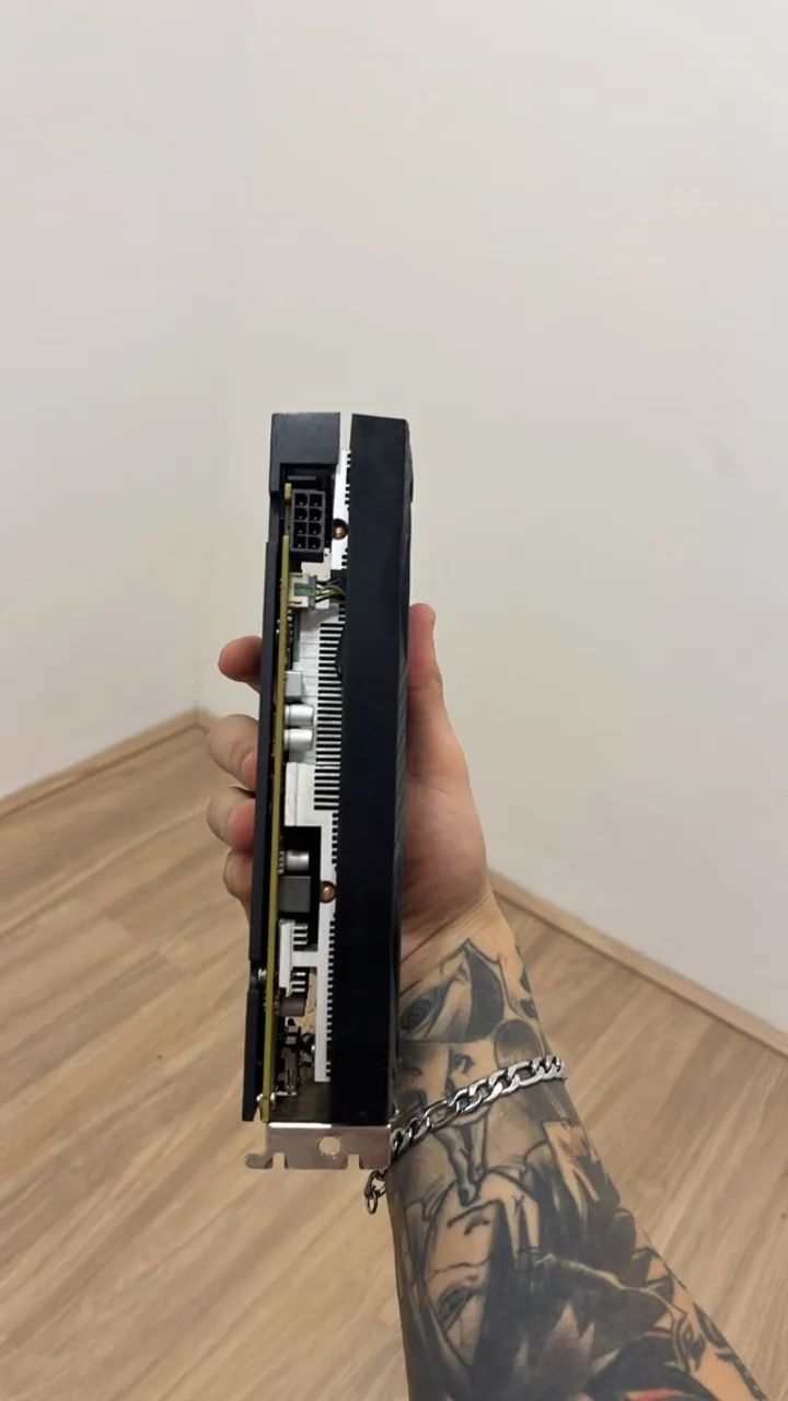 PLACA DE VIDEO RX 5500 XT 8GB - Foto 4