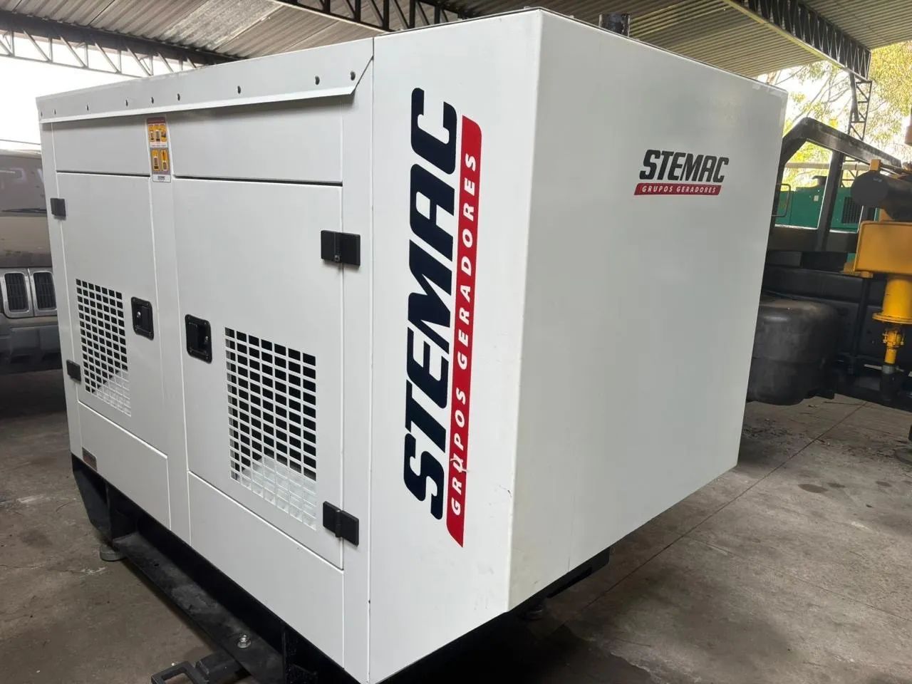 Gerador 75 KVA - Foto 5