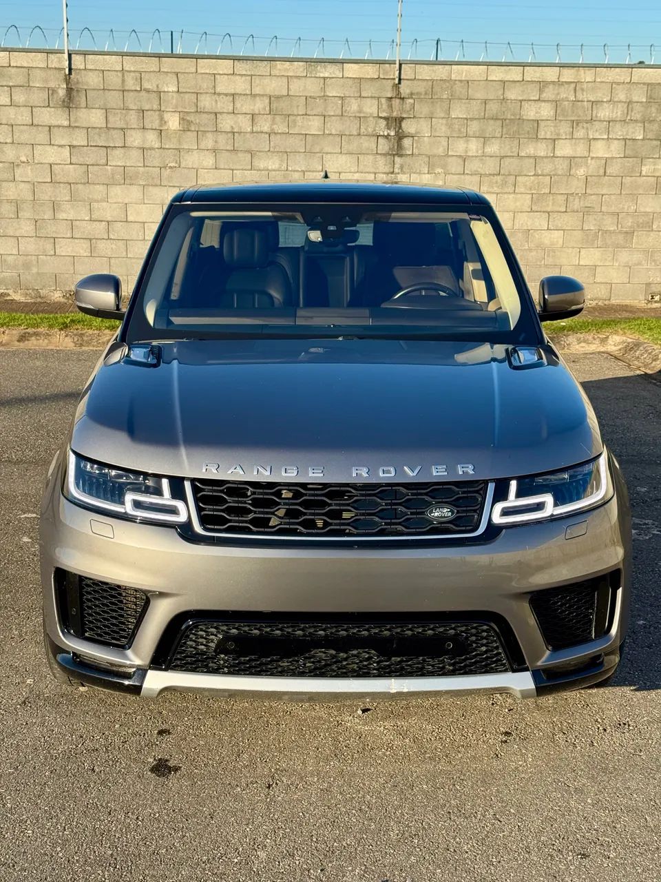 Land Rover Range Rover Sport 2020