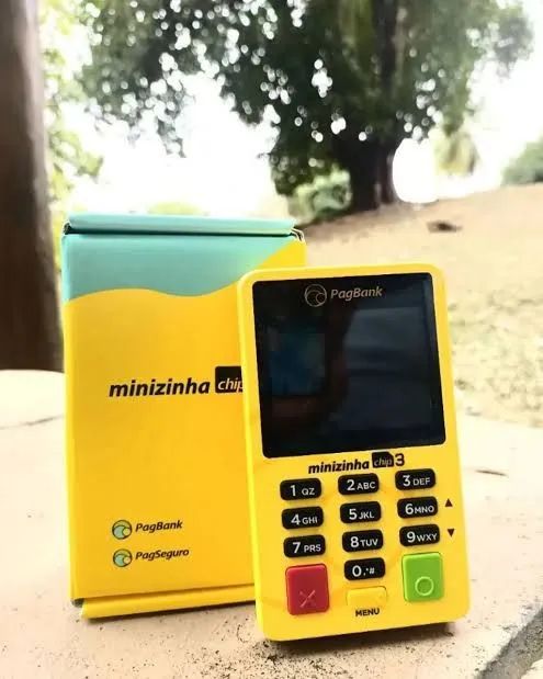 Máquina de cartão 