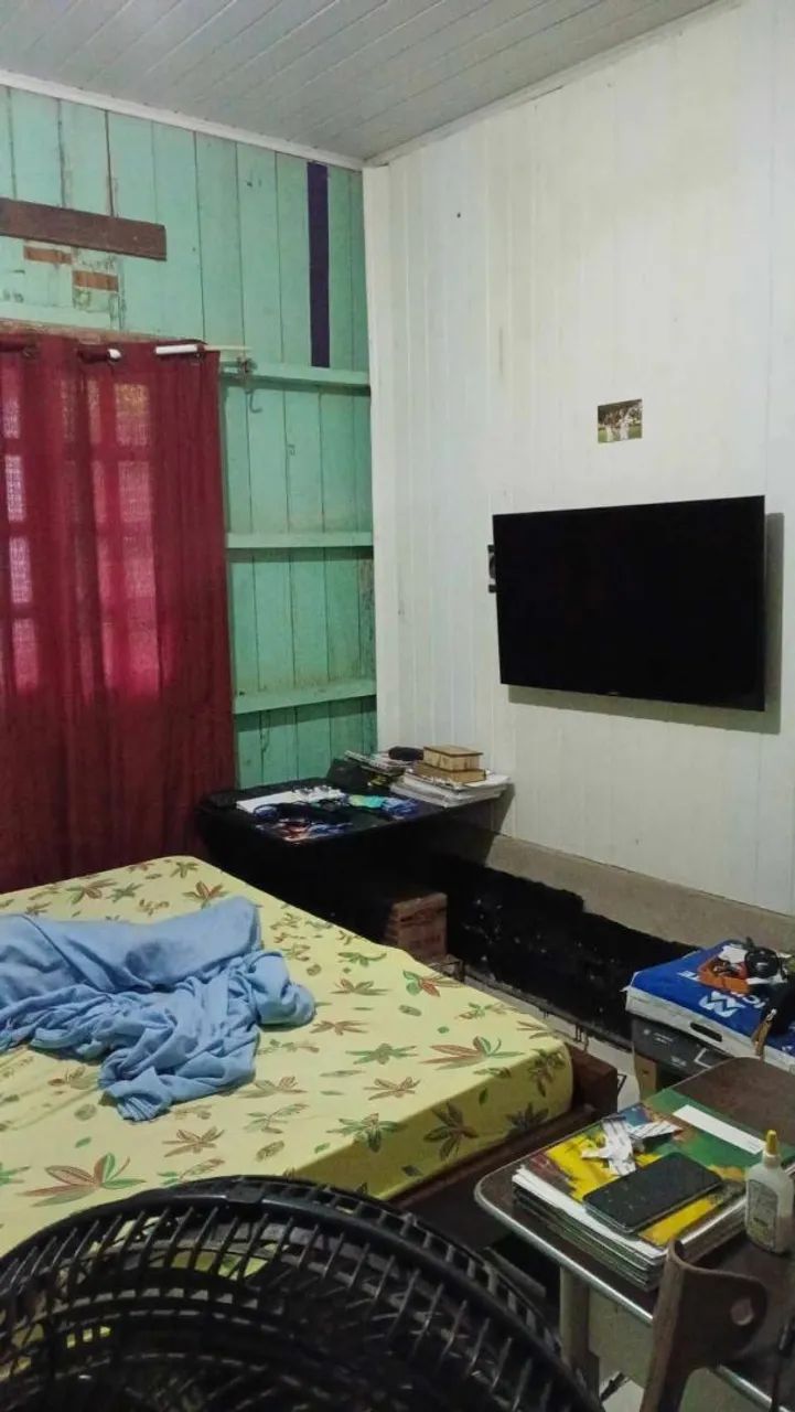 Casa estilo chácara terreno 25x40 casa 6x8 - Foto 5