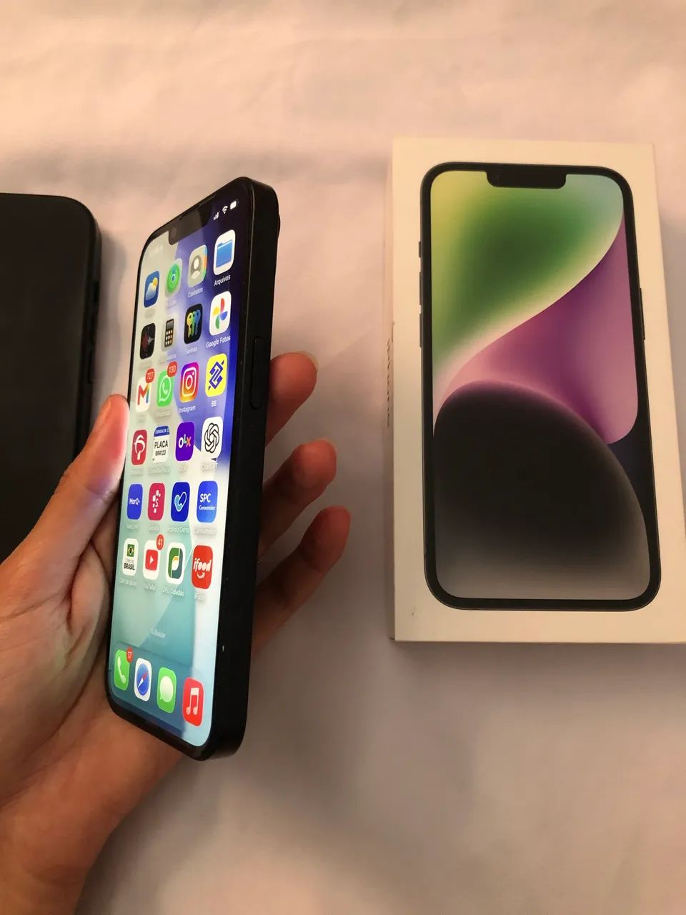 iPhone 14 novo  - Foto 4
