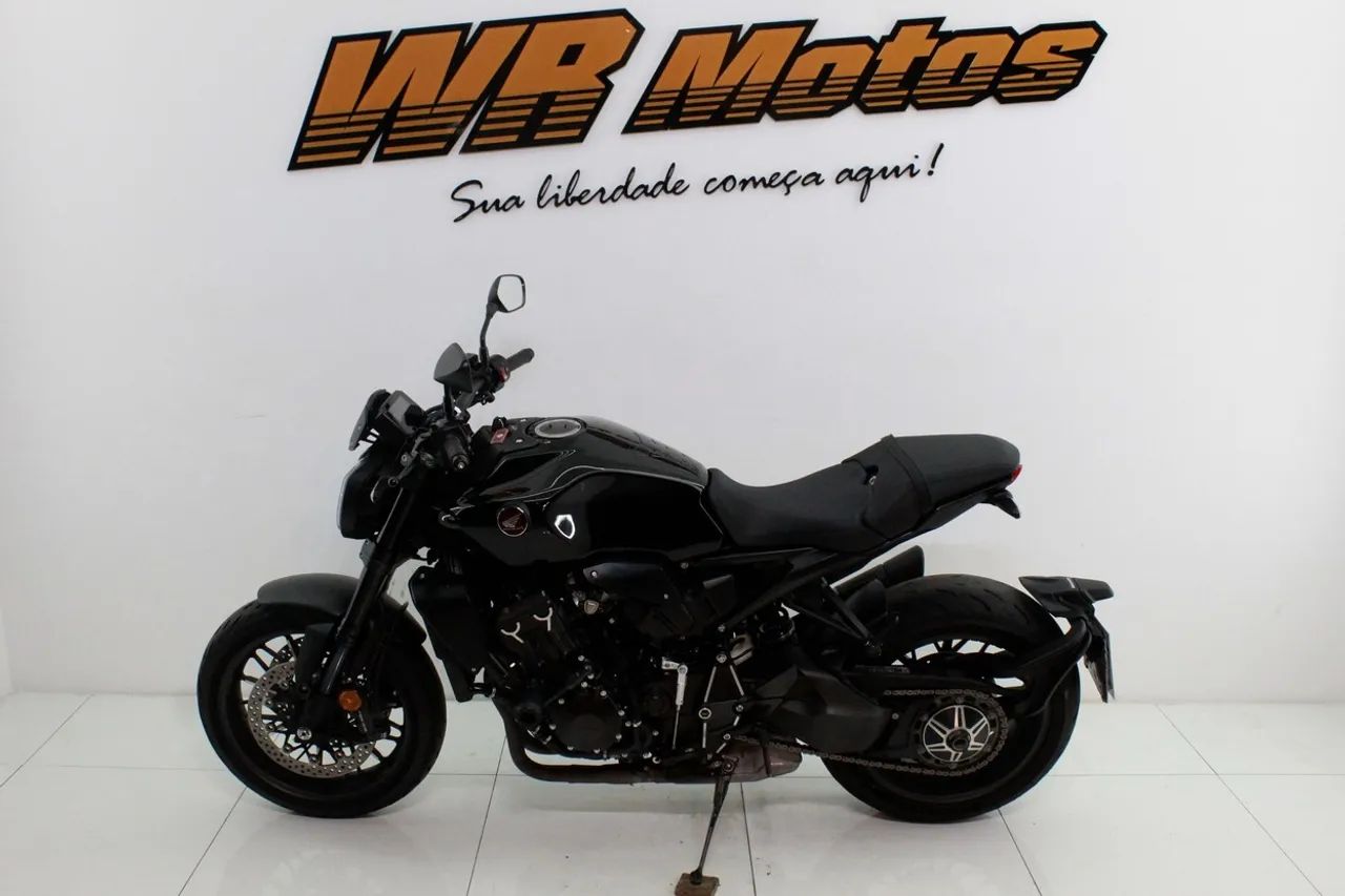 HONDA CB 1000R ABS - Foto 3