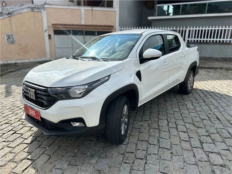 Fiat Strada Freedom 1.3 Flex 8V CD 2025 - Foto 4