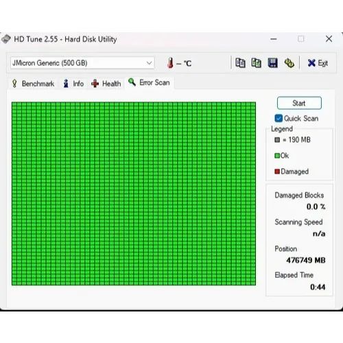 HD Externo Seagate 500GB + Case USB 3.0 - Foto 3
