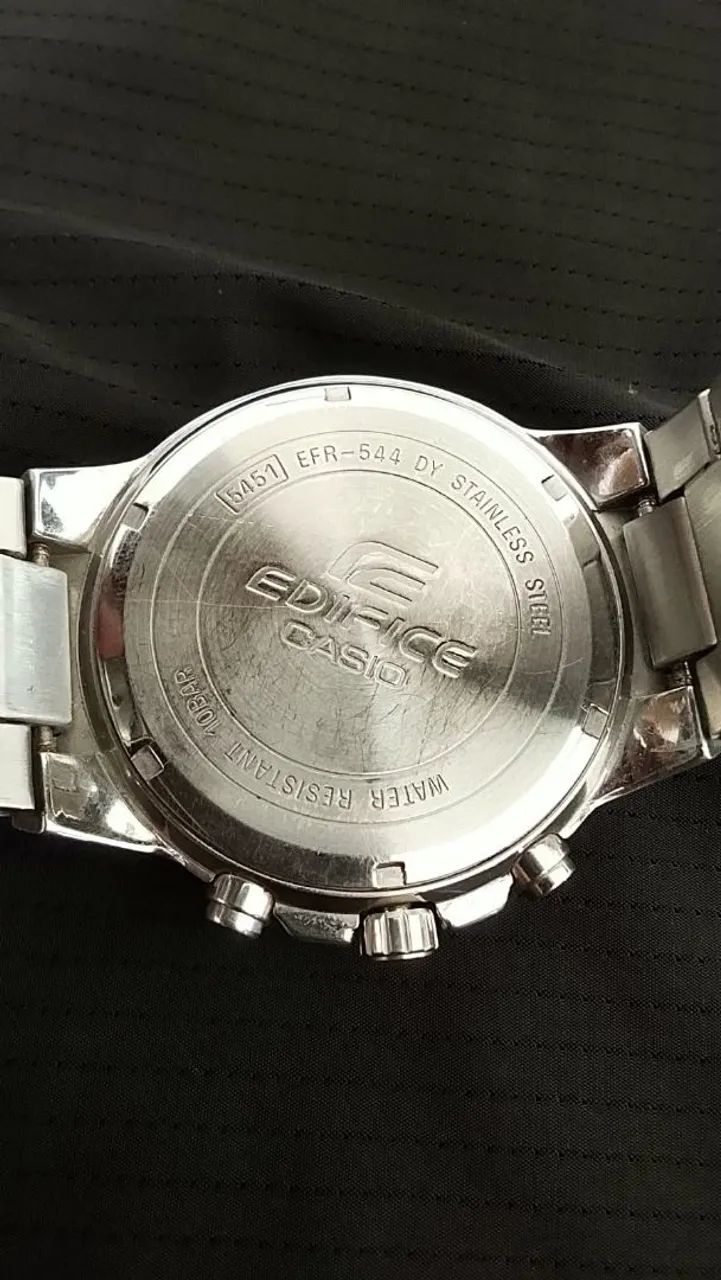 Relógio Casio Edifice Original  - Foto 3