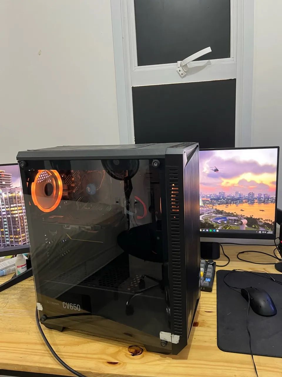 Pc gamer com GTX 1650, i5 10400f - Foto 2