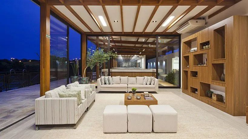 LINDO LOTE 445M² CONDOMÍNIO ALPHAVILLE CASTELLO!!! - Foto 5
