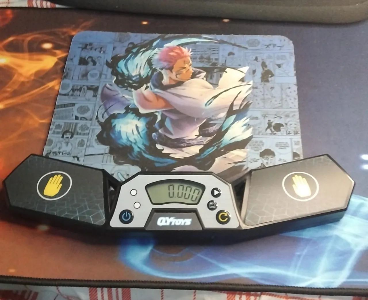 Timer para Cubo Mágico + Mousepad