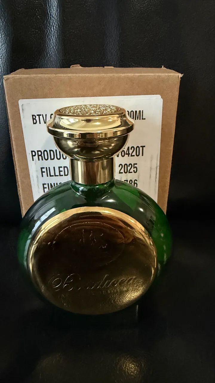 Boadicea Green Sapphire Parfum 100ml Original Tester - Foto 2