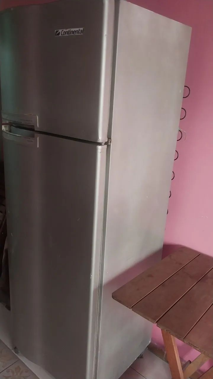 vendo geladeira 