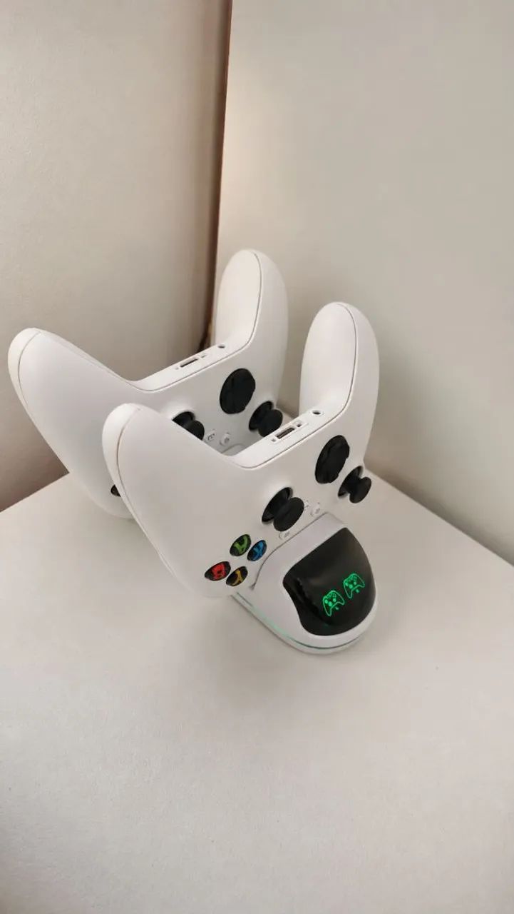 Xbox séries s(com acessórios) - Foto 3