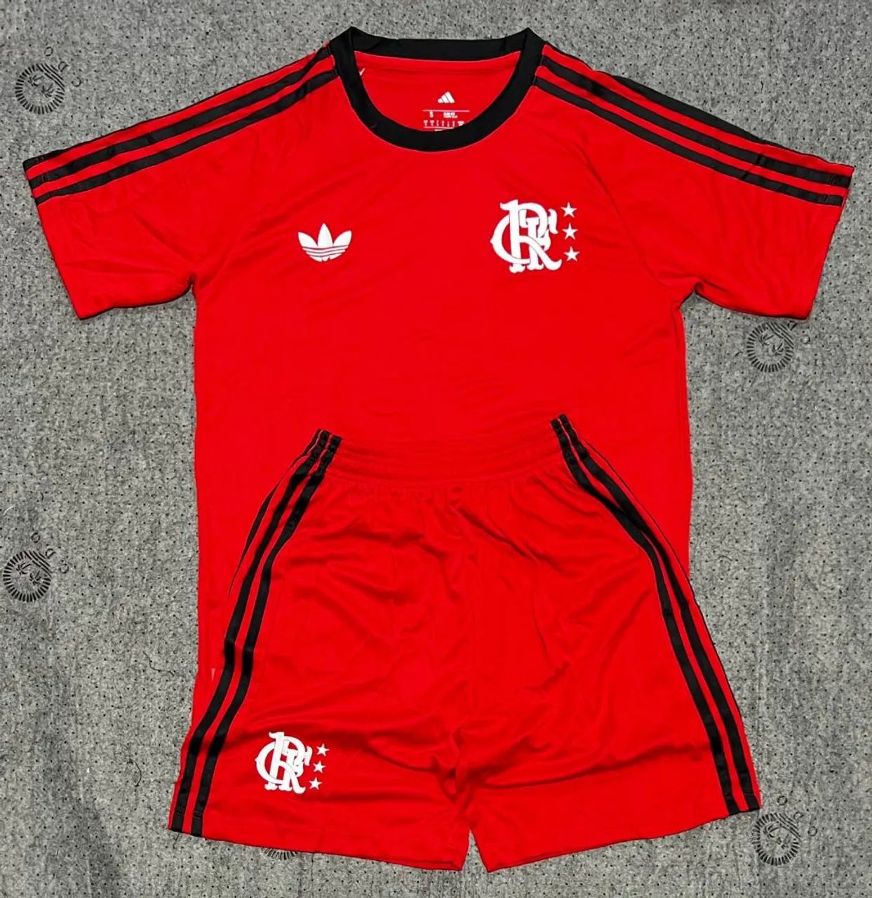 Conjunto de Time Tailandês  - Foto 3