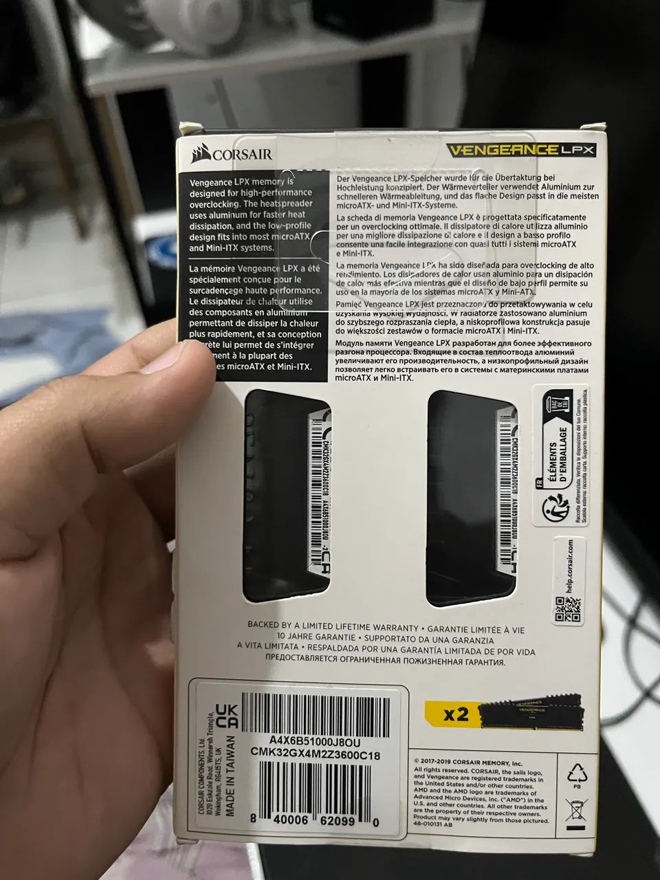 Ddr4 - Foto 2