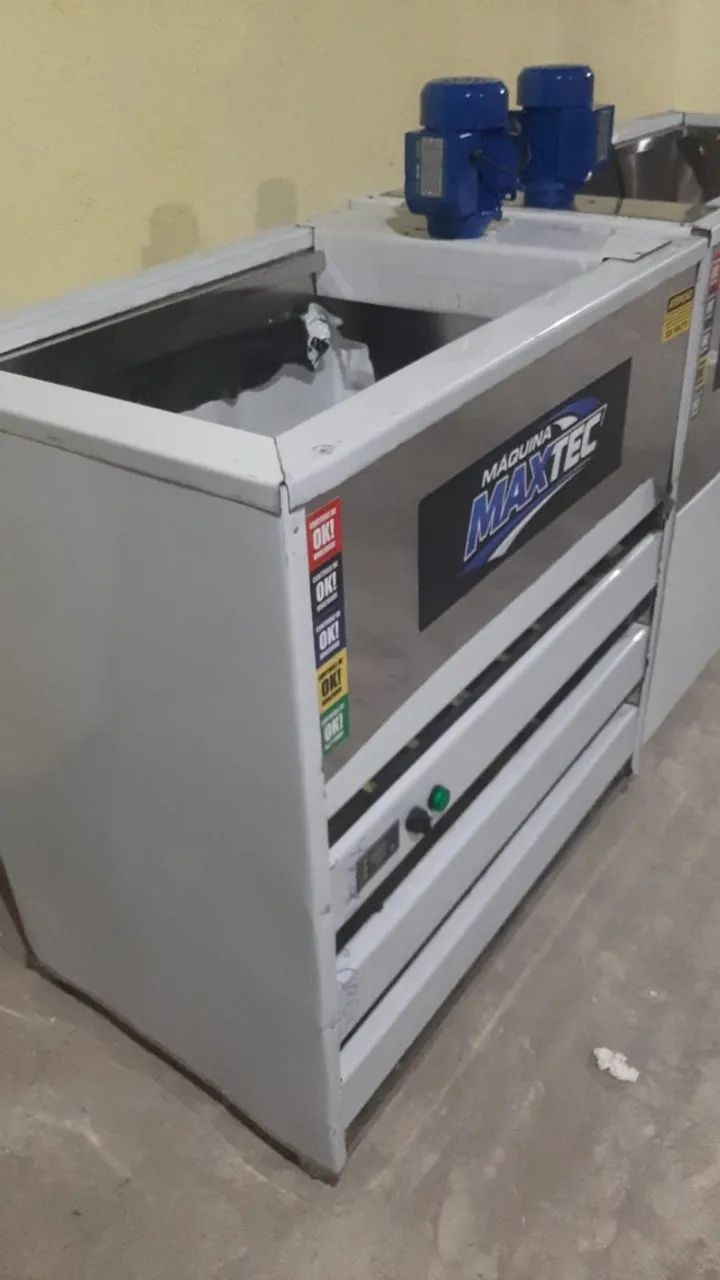 Máquina de Gelo Saborizado - Foto 2