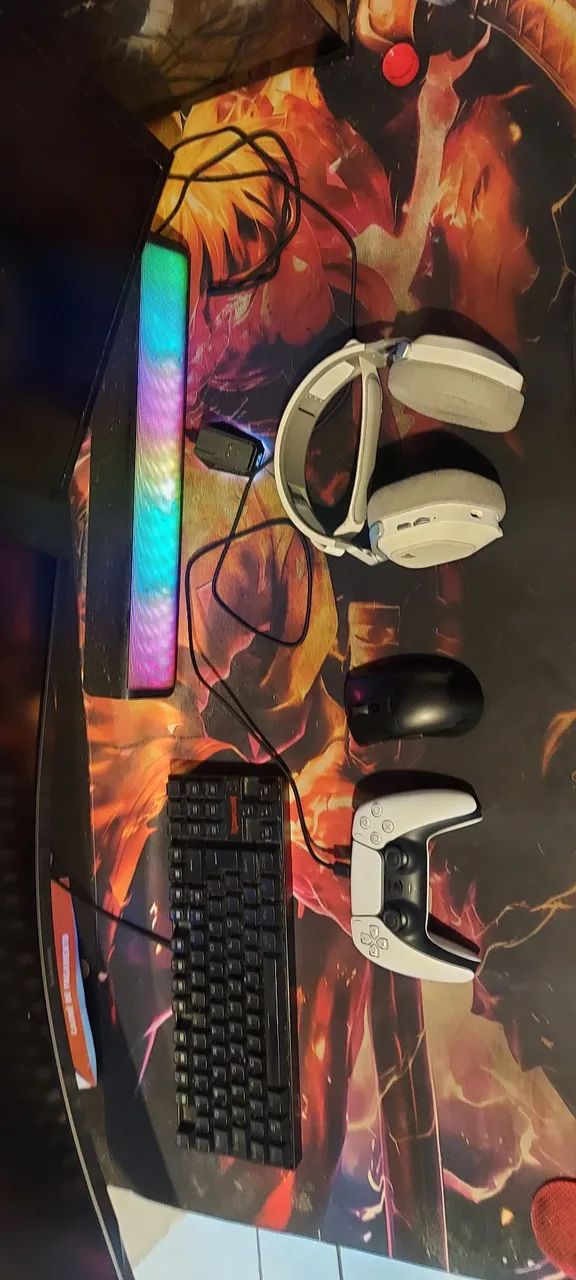 PC GAMER SÓ PEGAR E JOGAR - Foto 2