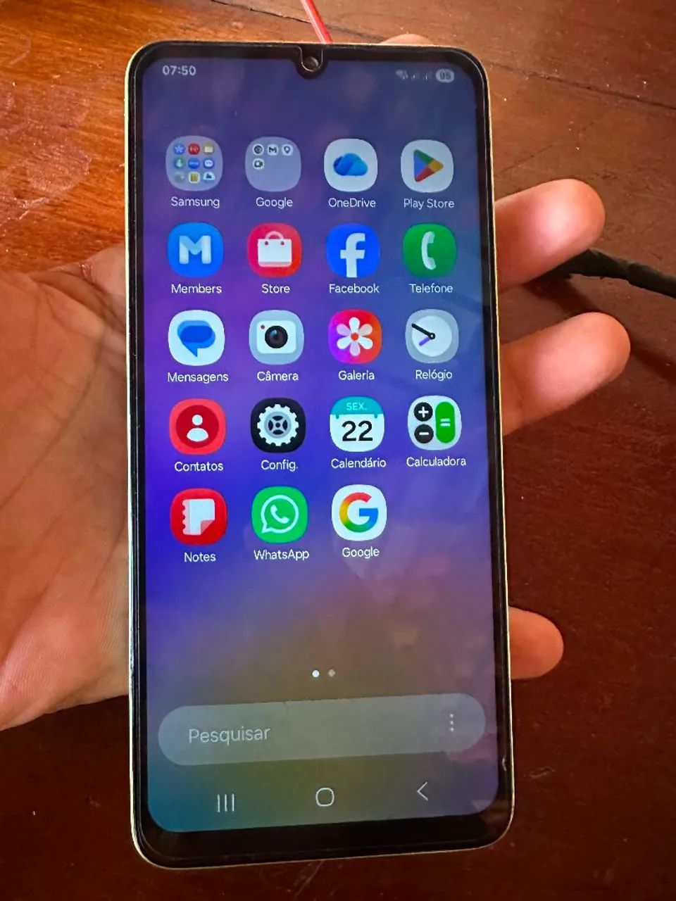 A05 128gb - Foto 3