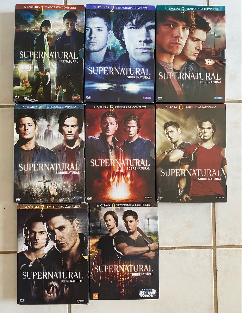 Dvds diversos a partir de 5 reais - Foto 5