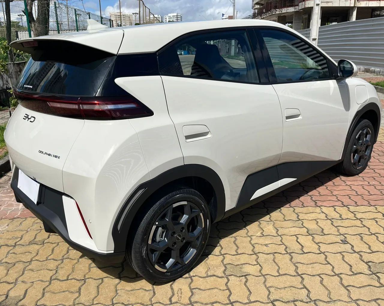 BYD Dolphin GS (Elétrico) 2027 - Foto 4