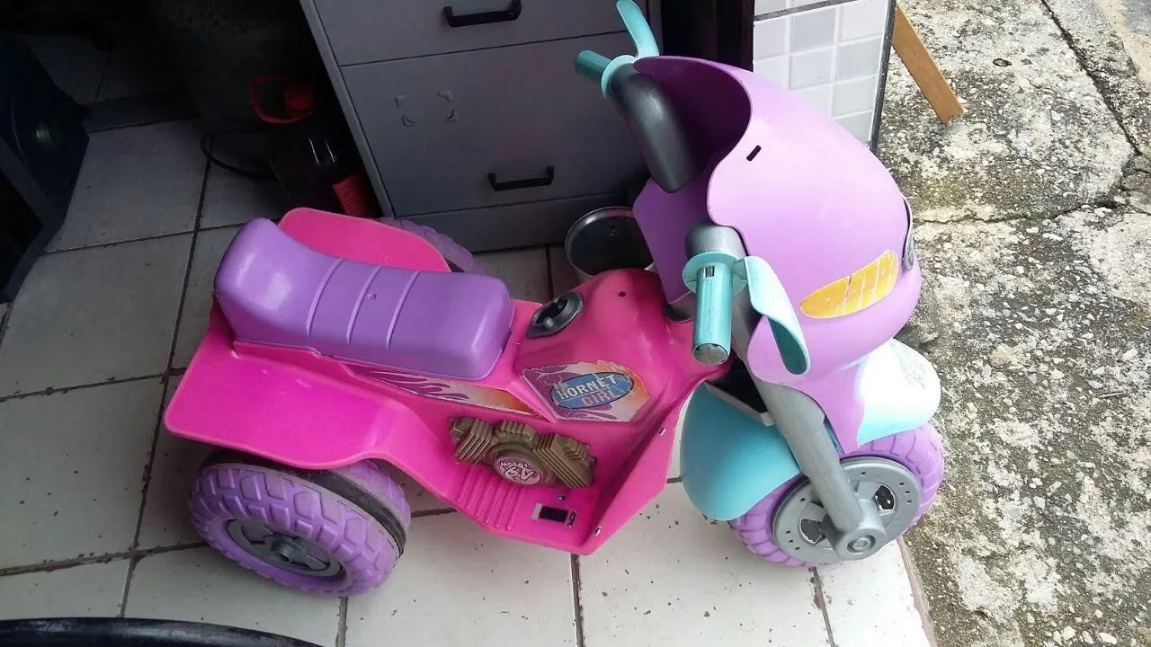 Motinha elétrica infantil. - Foto 2