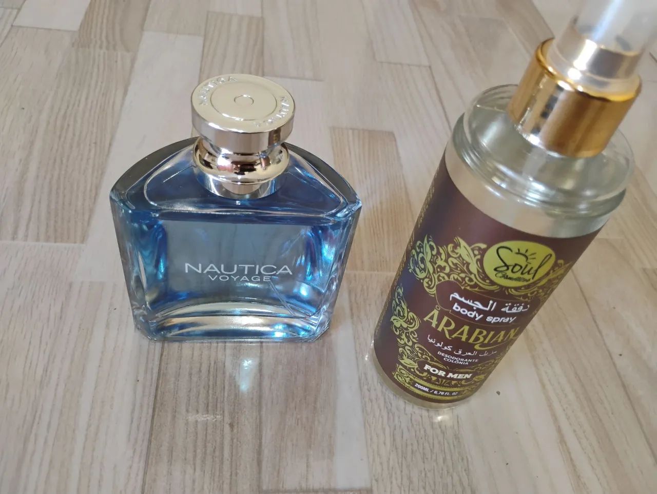 Kit Perfume Nautica Voyage  - Foto 2