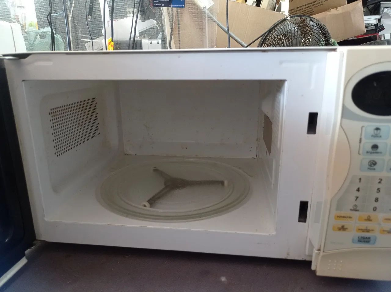 Microondas Philco 22 litros  - Foto 4