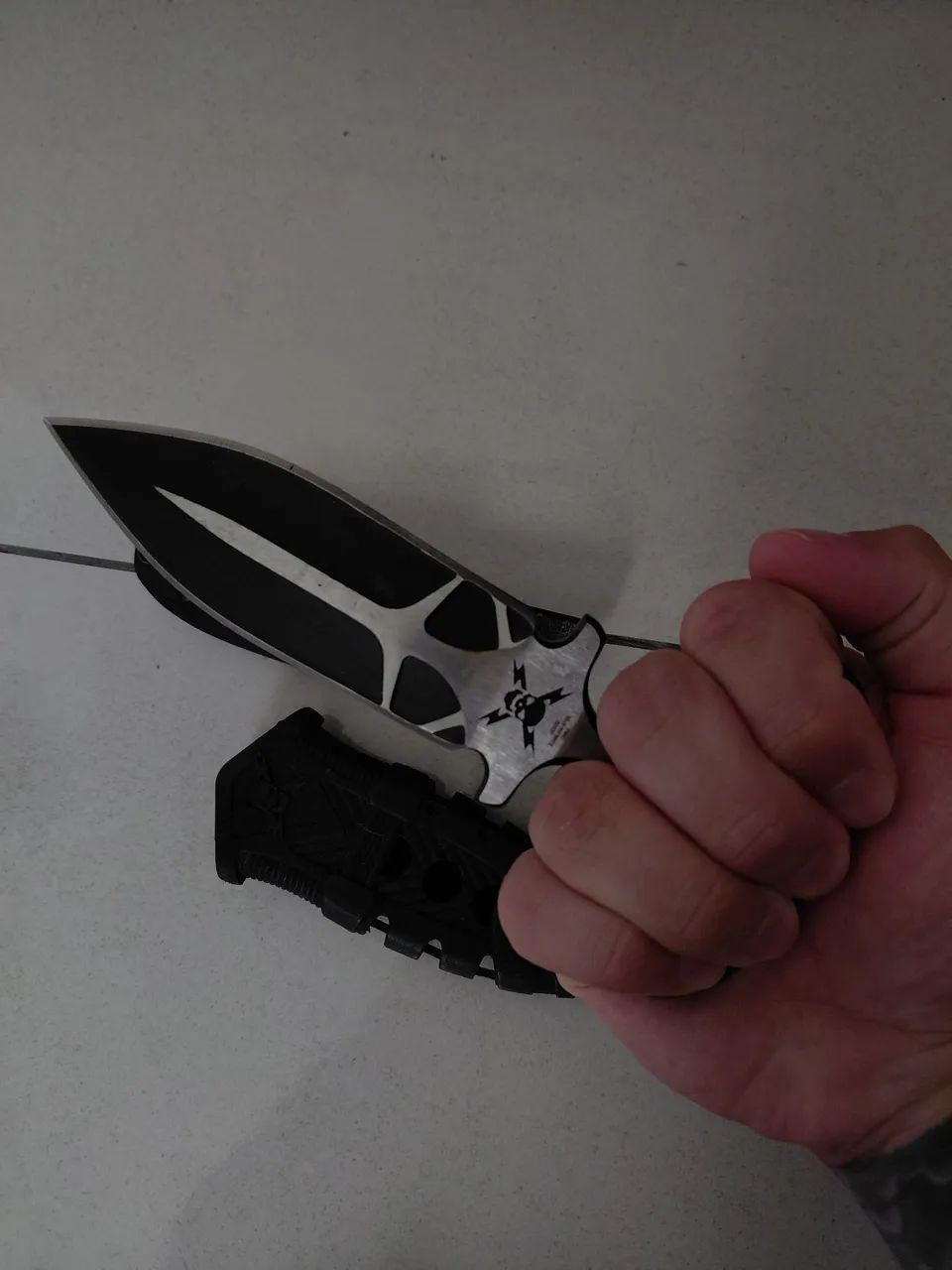 Faca Push-Dagger United Cutlery M48 - Foto 5