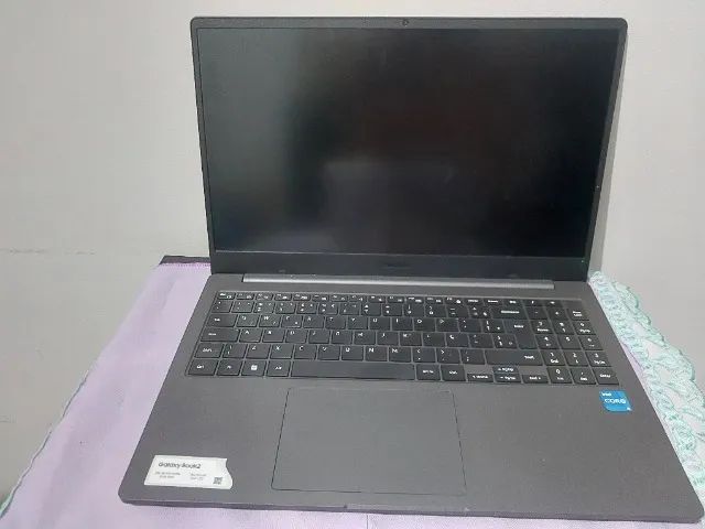 Notebook Samsung Galaxy Book 2 