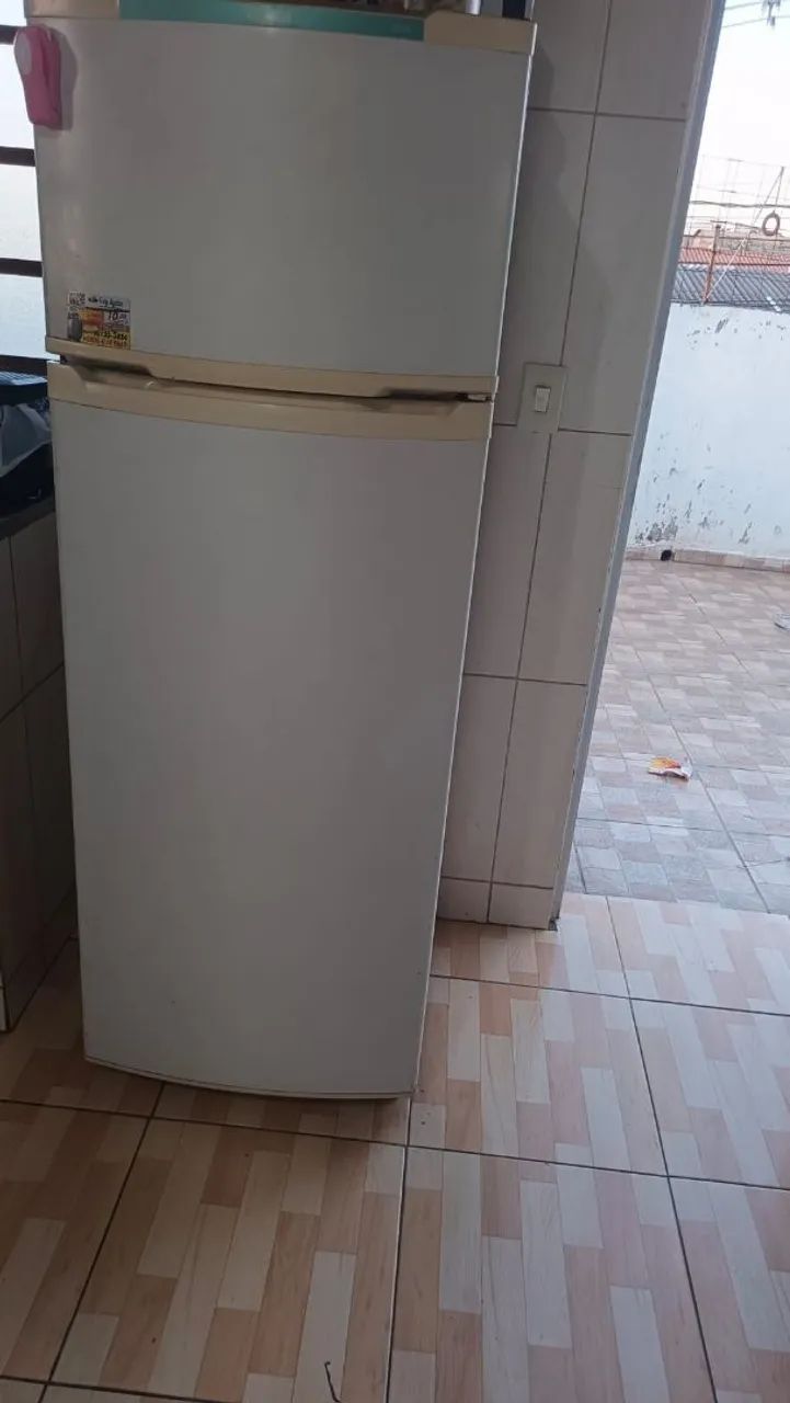 Geladeira Electrolux 