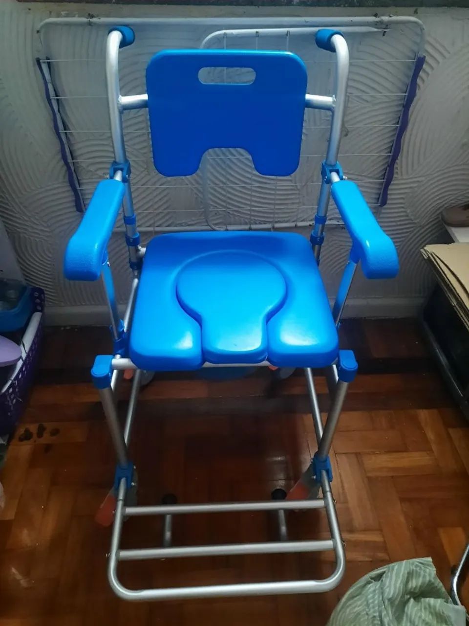 Cadeira higiênica 