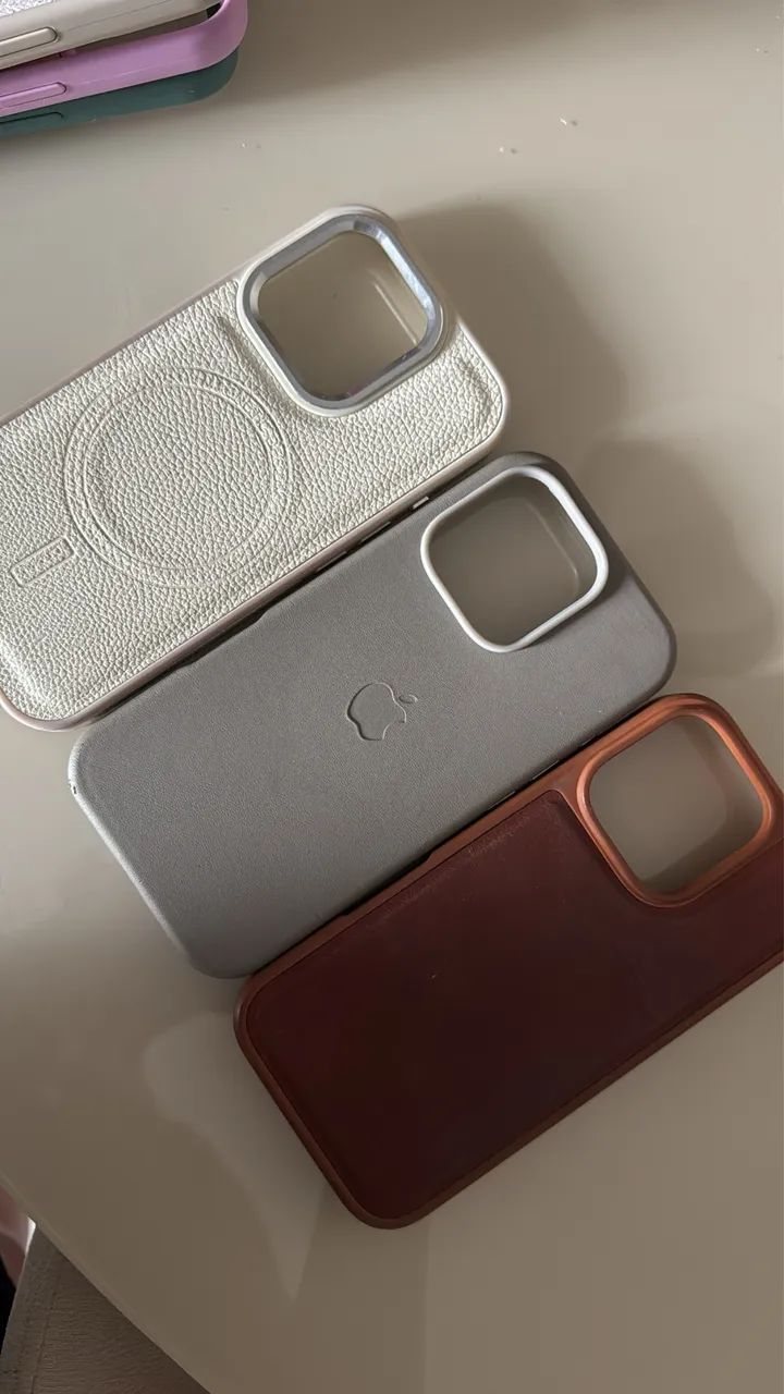 Capinha de iPhone 16 pro  - Foto 3