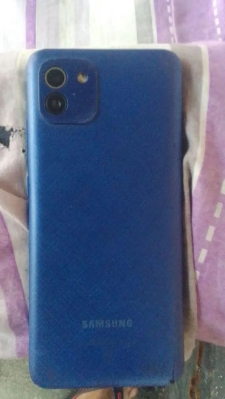 Vende se celular Samsung A03 e A03 core  - Foto 2