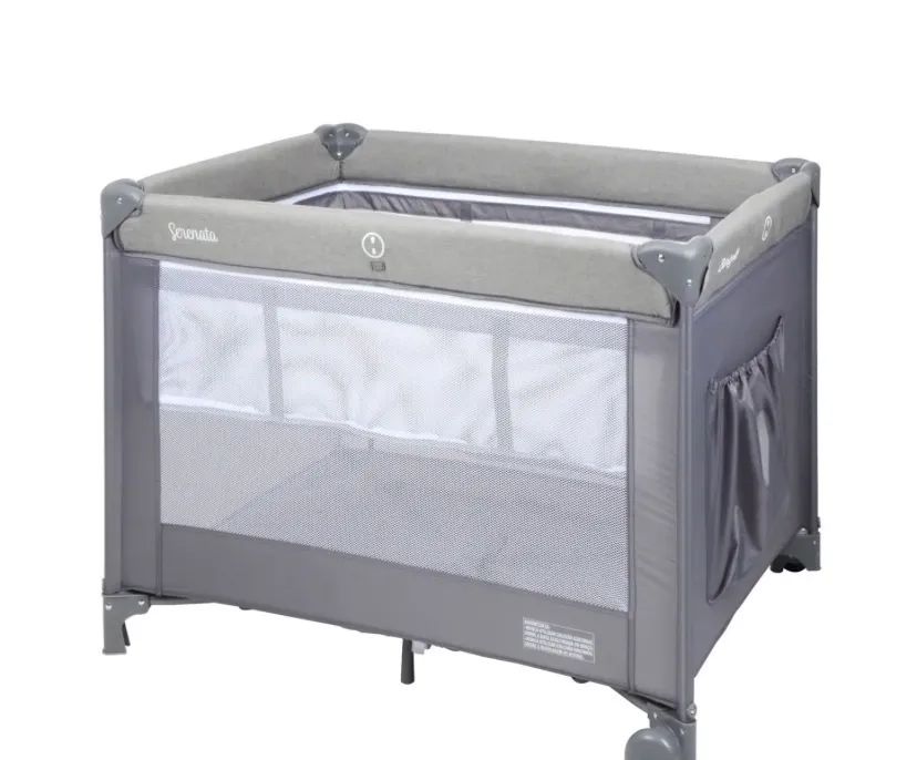 Berço portatil serenata