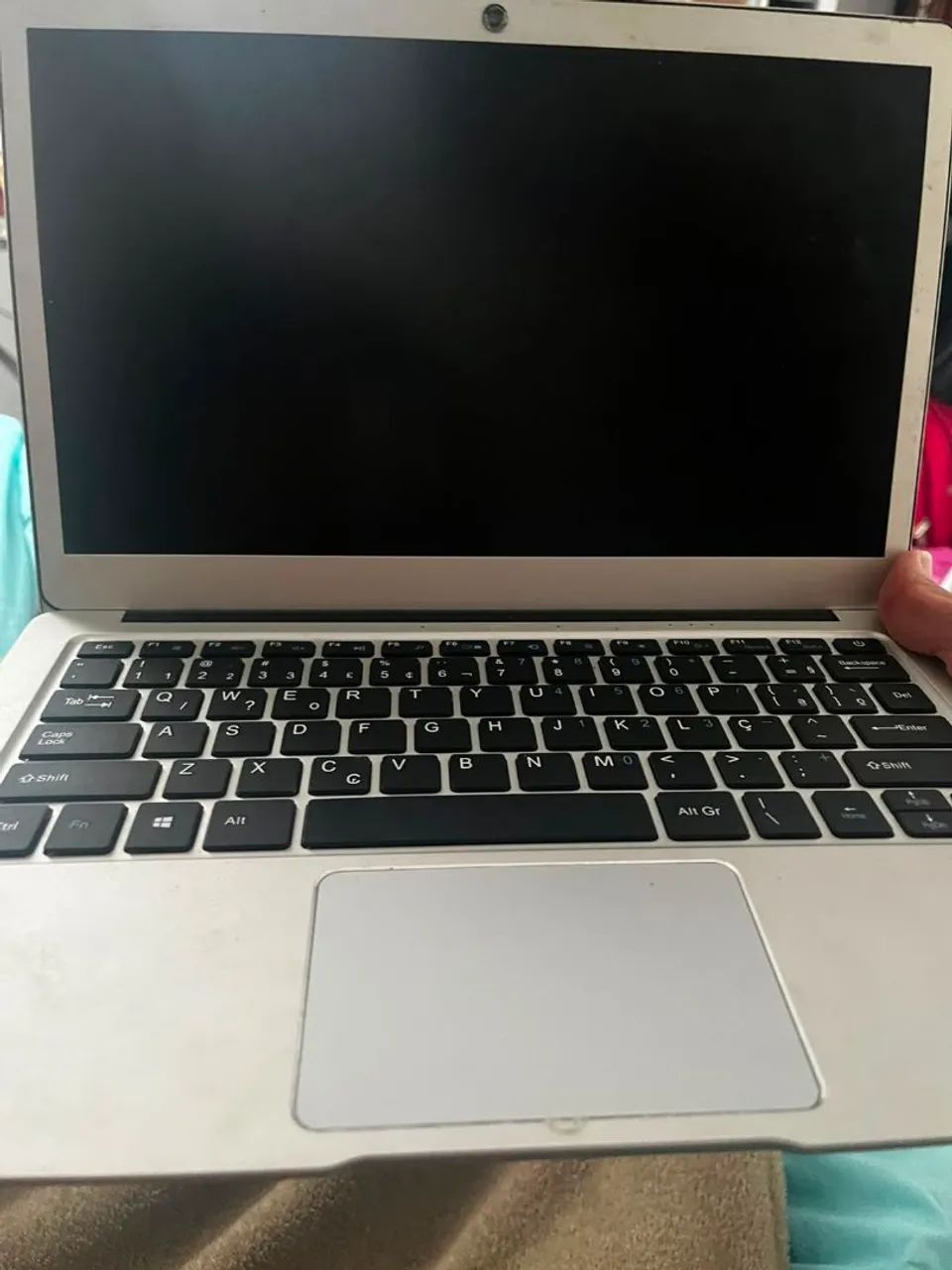 Notebook HAPYY 14" Intel Celeron N3350 2GB Windows 10 - Foto 4